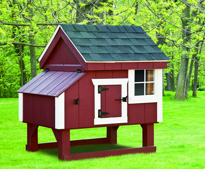 Chicken coops This n' That Amish Outlet